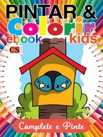 Pintar e Colorir Kids